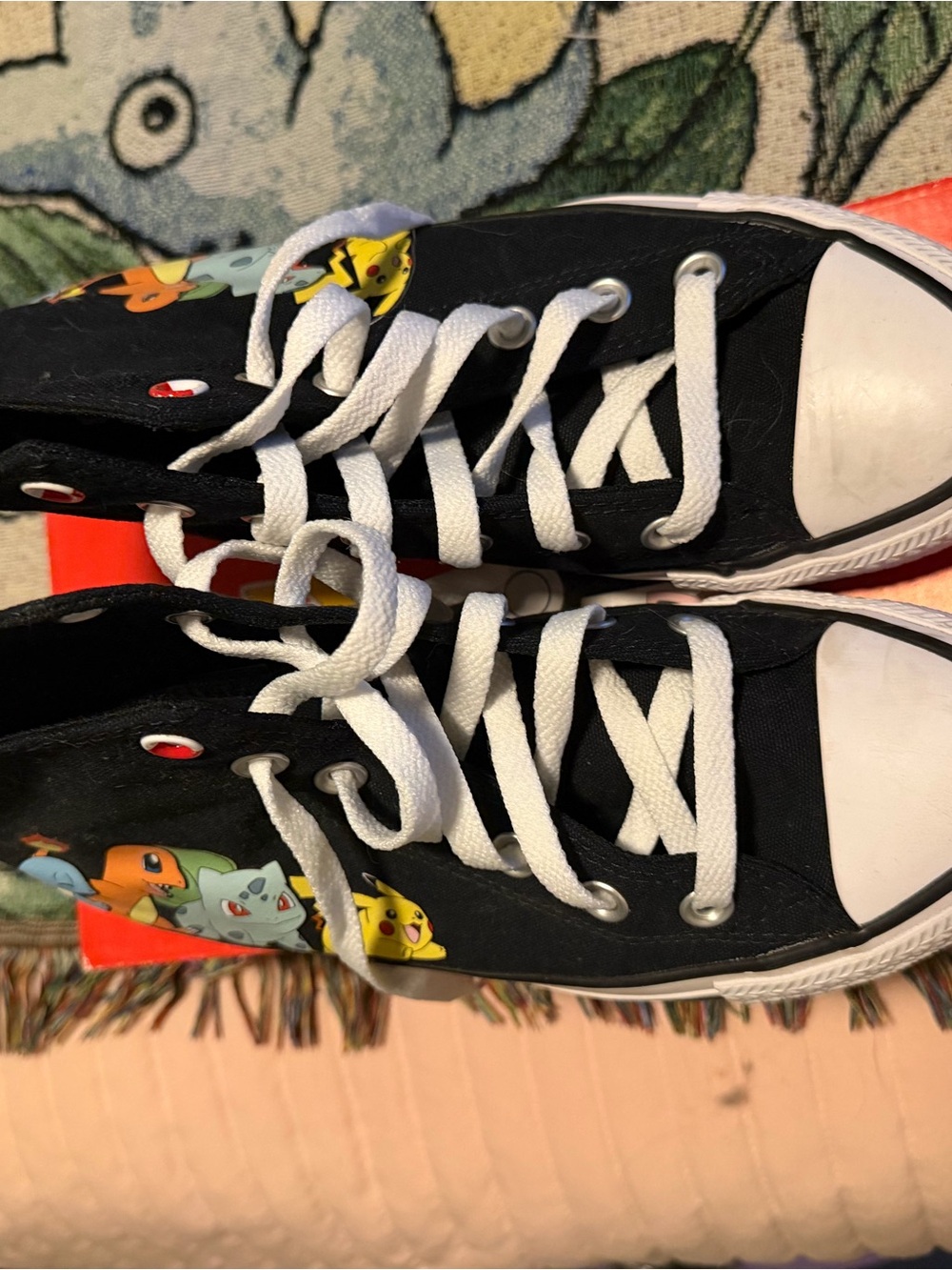 Pokemon converse - Picture 7 of 7
